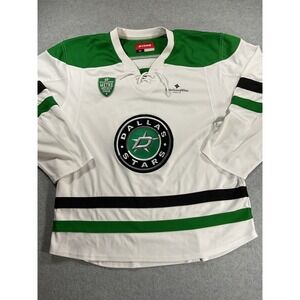 Dallas Stars Metro Hockey League Jersey Mens Adult Medium Rediger 67 2256